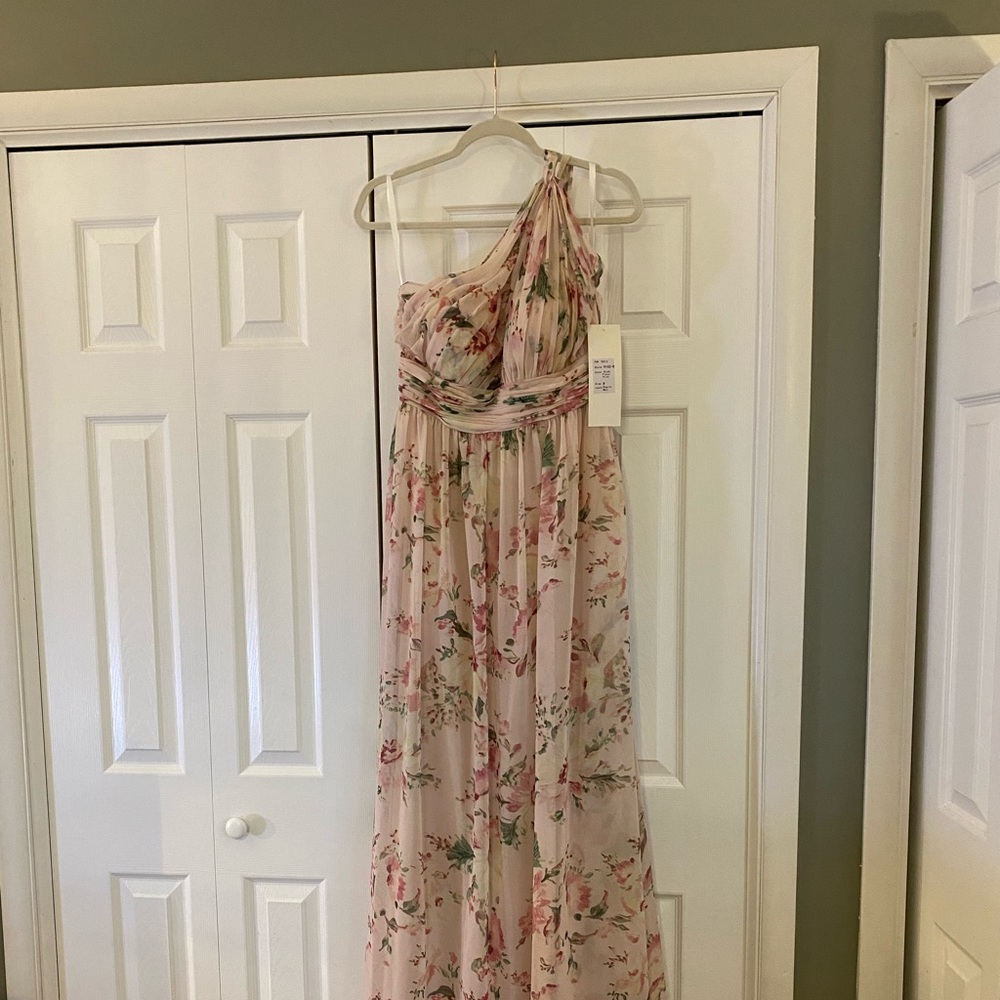 Bridesmaid dress